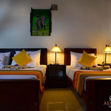 Aeon Hotel Tissamaharama Εξωτερικό φωτογραφία