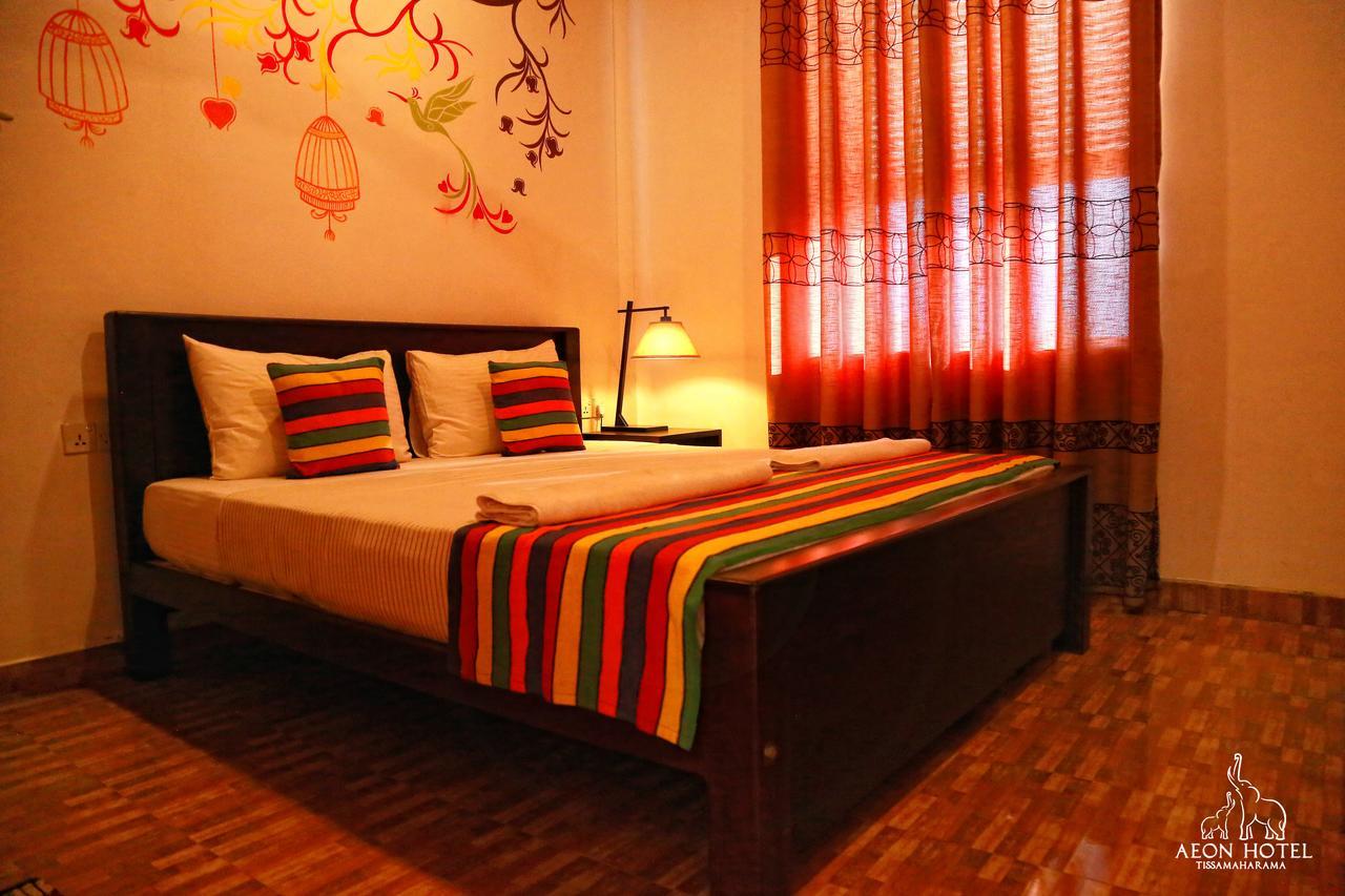 Aeon Hotel Tissamaharama Εξωτερικό φωτογραφία