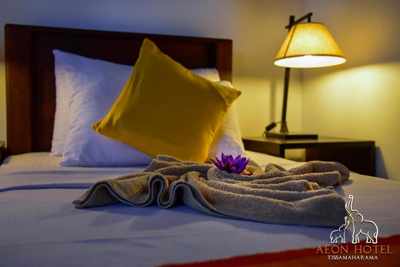 Aeon Hotel Tissamaharama Εξωτερικό φωτογραφία