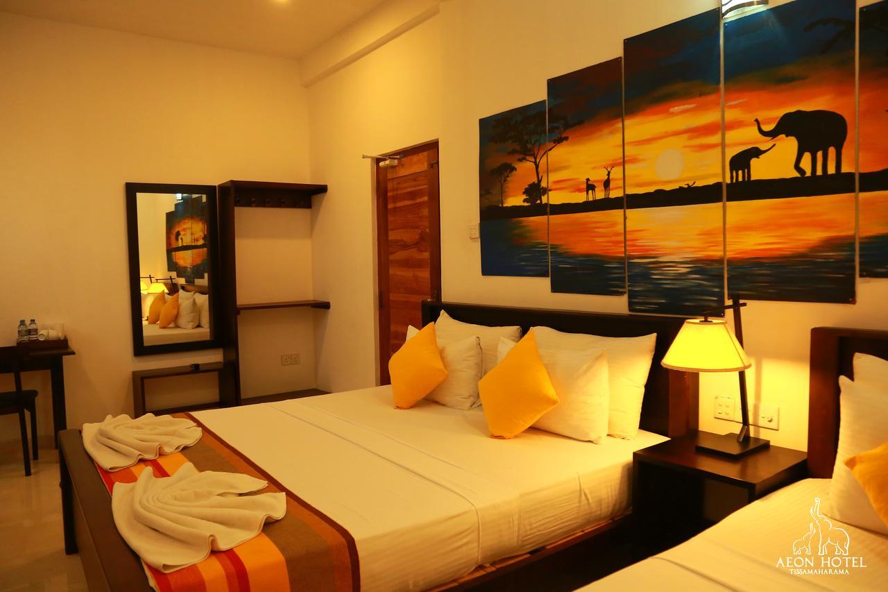 Aeon Hotel Tissamaharama Εξωτερικό φωτογραφία