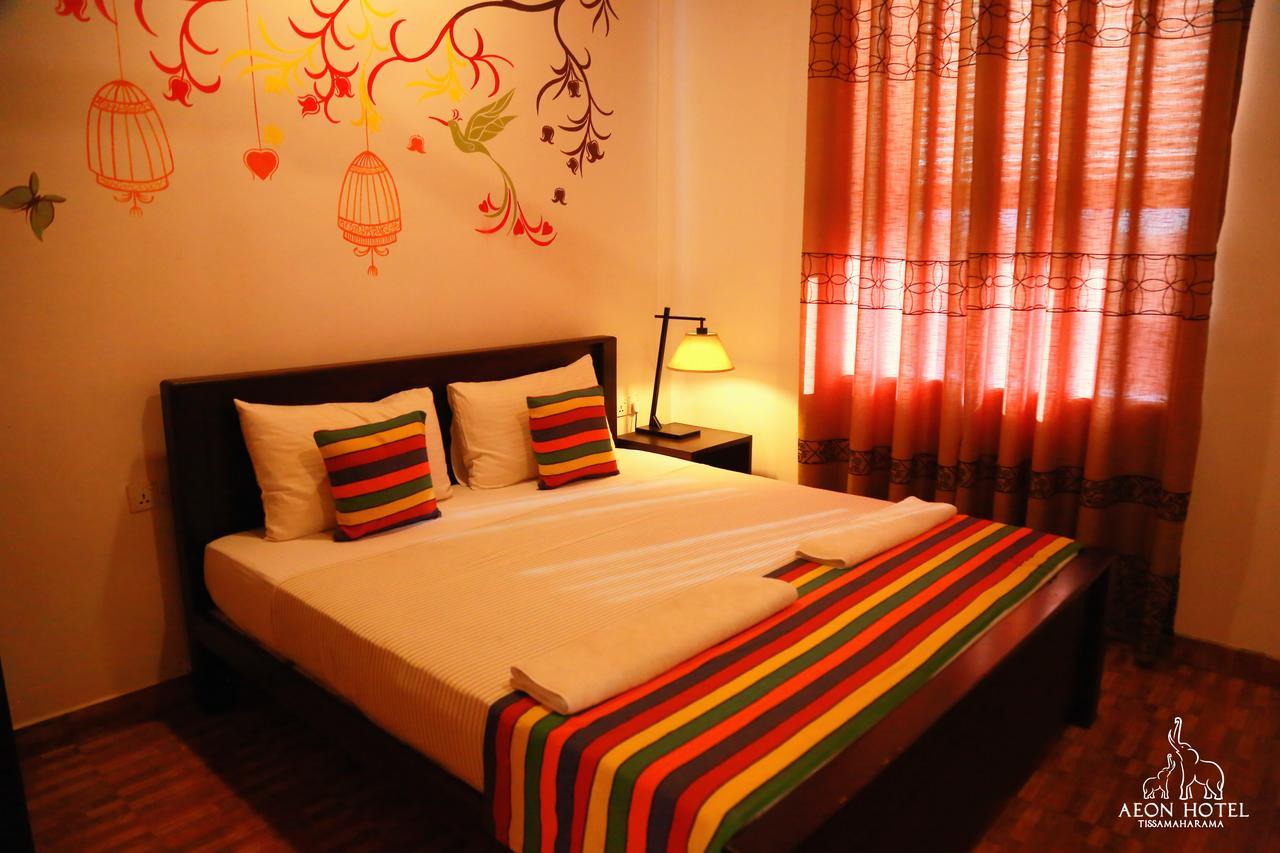 Aeon Hotel Tissamaharama Εξωτερικό φωτογραφία