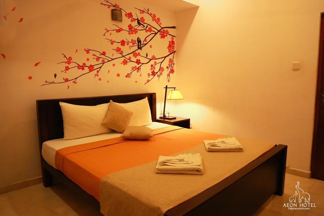 Aeon Hotel Tissamaharama Εξωτερικό φωτογραφία