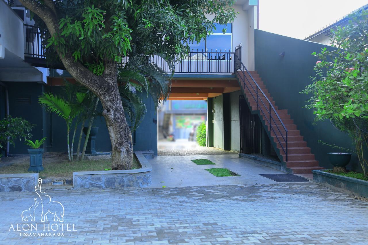 Aeon Hotel Tissamaharama Εξωτερικό φωτογραφία