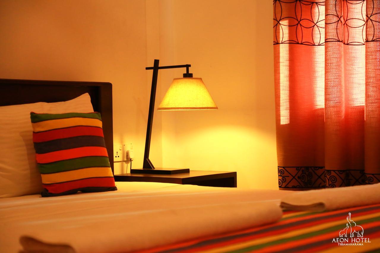 Aeon Hotel Tissamaharama Εξωτερικό φωτογραφία