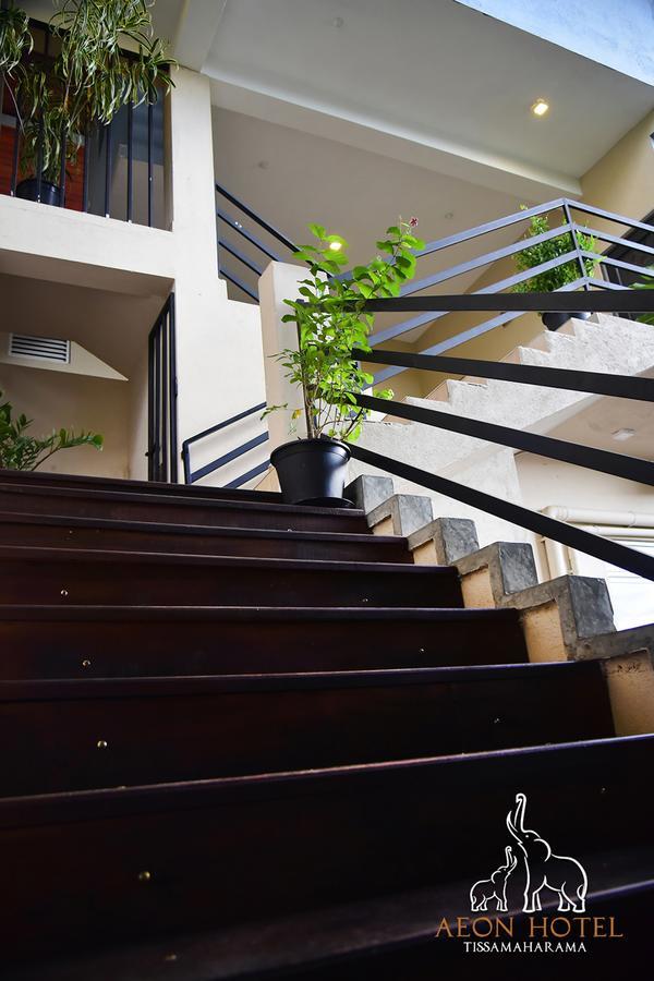Aeon Hotel Tissamaharama Εξωτερικό φωτογραφία