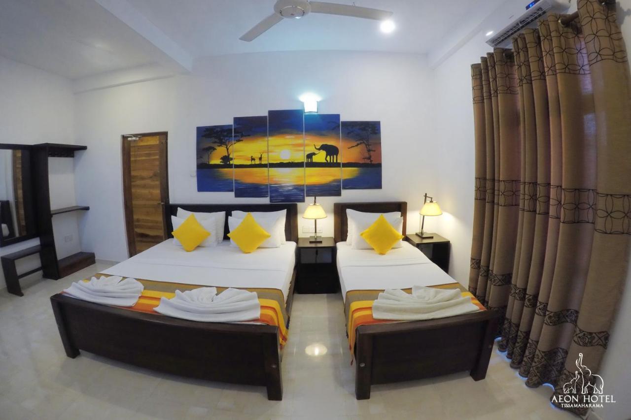Aeon Hotel Tissamaharama Εξωτερικό φωτογραφία