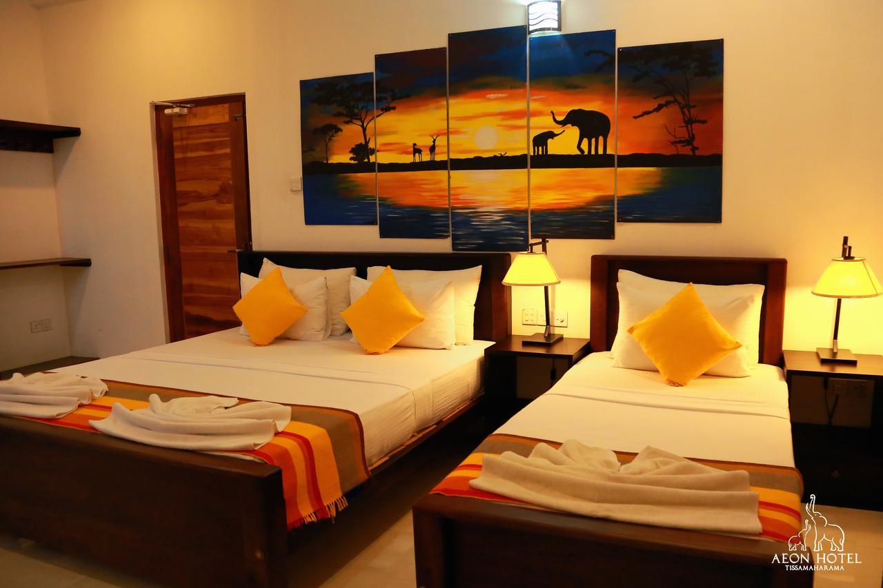 Aeon Hotel Tissamaharama Εξωτερικό φωτογραφία
