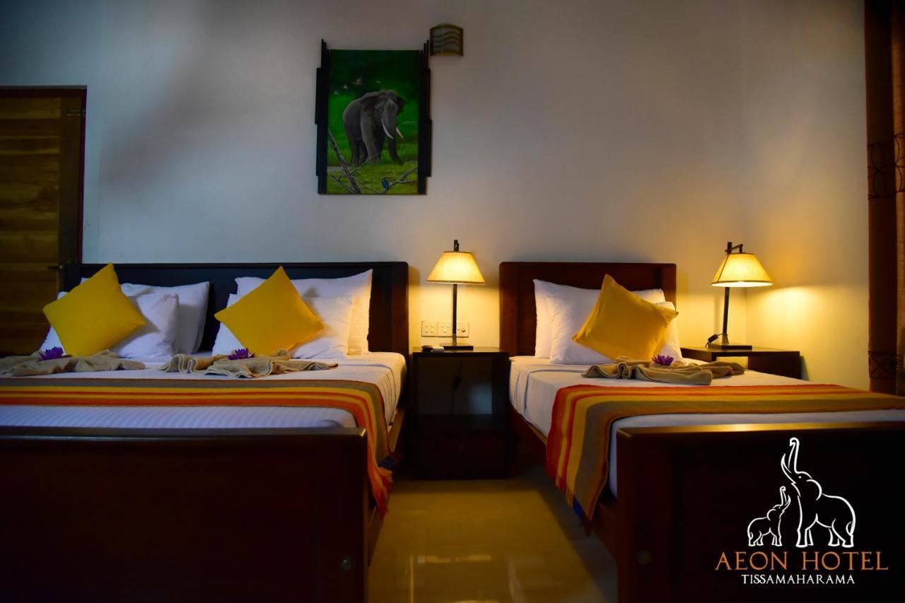 Aeon Hotel Tissamaharama Εξωτερικό φωτογραφία