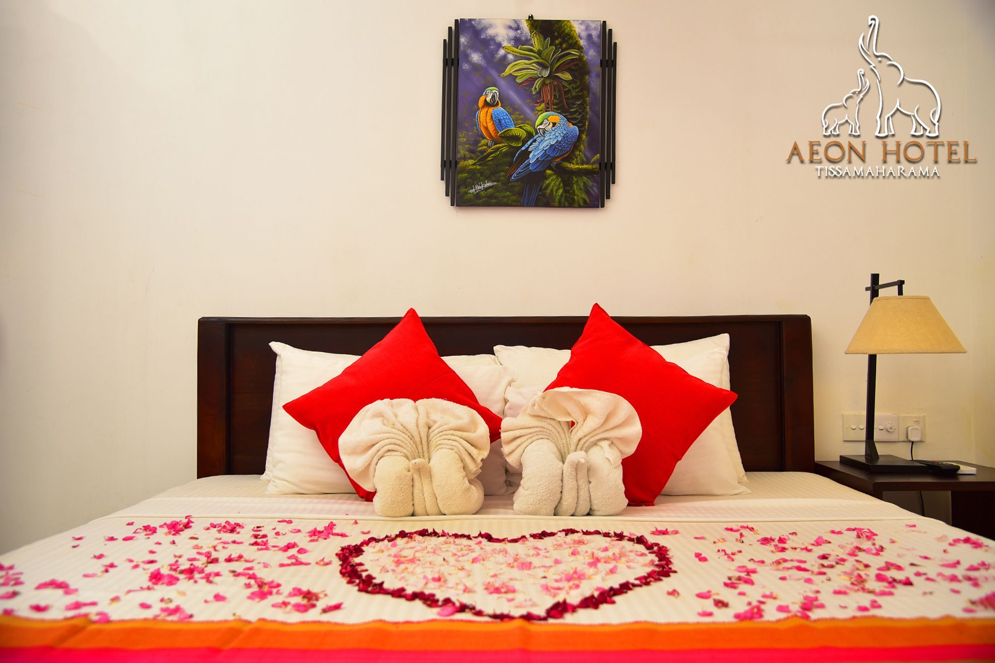 Aeon Hotel Tissamaharama Εξωτερικό φωτογραφία