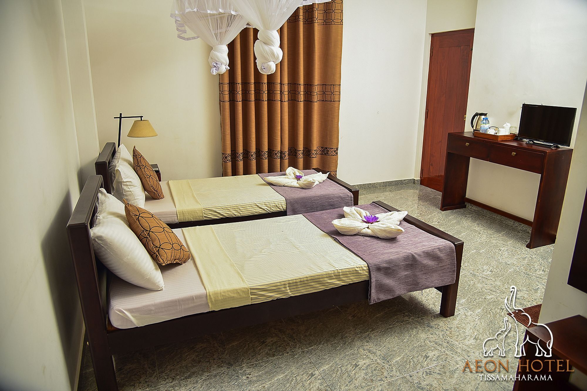 Aeon Hotel Tissamaharama Εξωτερικό φωτογραφία