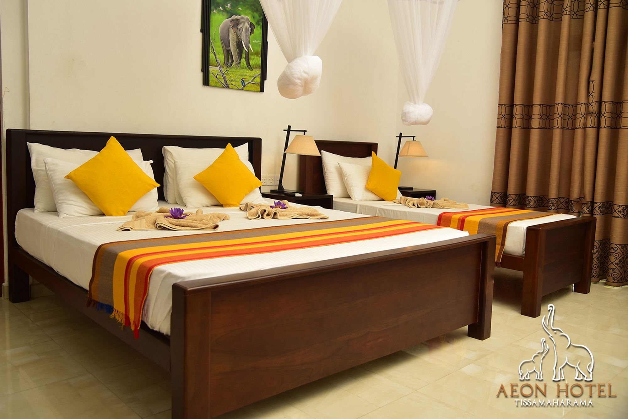 Aeon Hotel Tissamaharama Εξωτερικό φωτογραφία